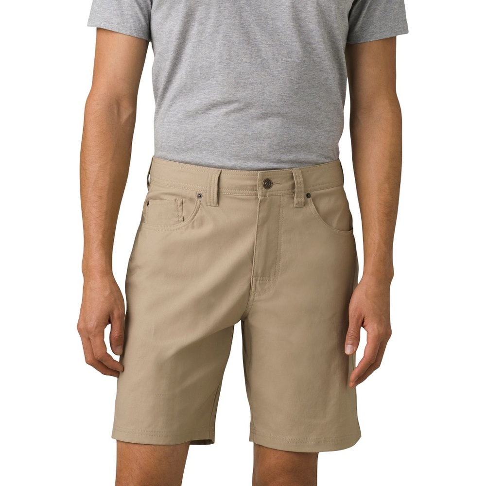 PrAna Men’s Brion II Shorts | Khaki | 40/09